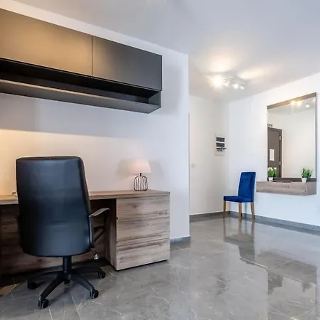 Bright And Spacious 2 Bedroom Penthouse Is-Swieqi Exterior photo