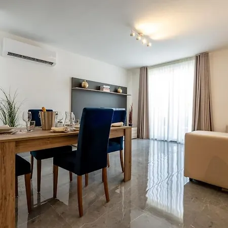 Bright And Spacious 2 Bedroom Penthouse Is-Swieqi Exterior photo